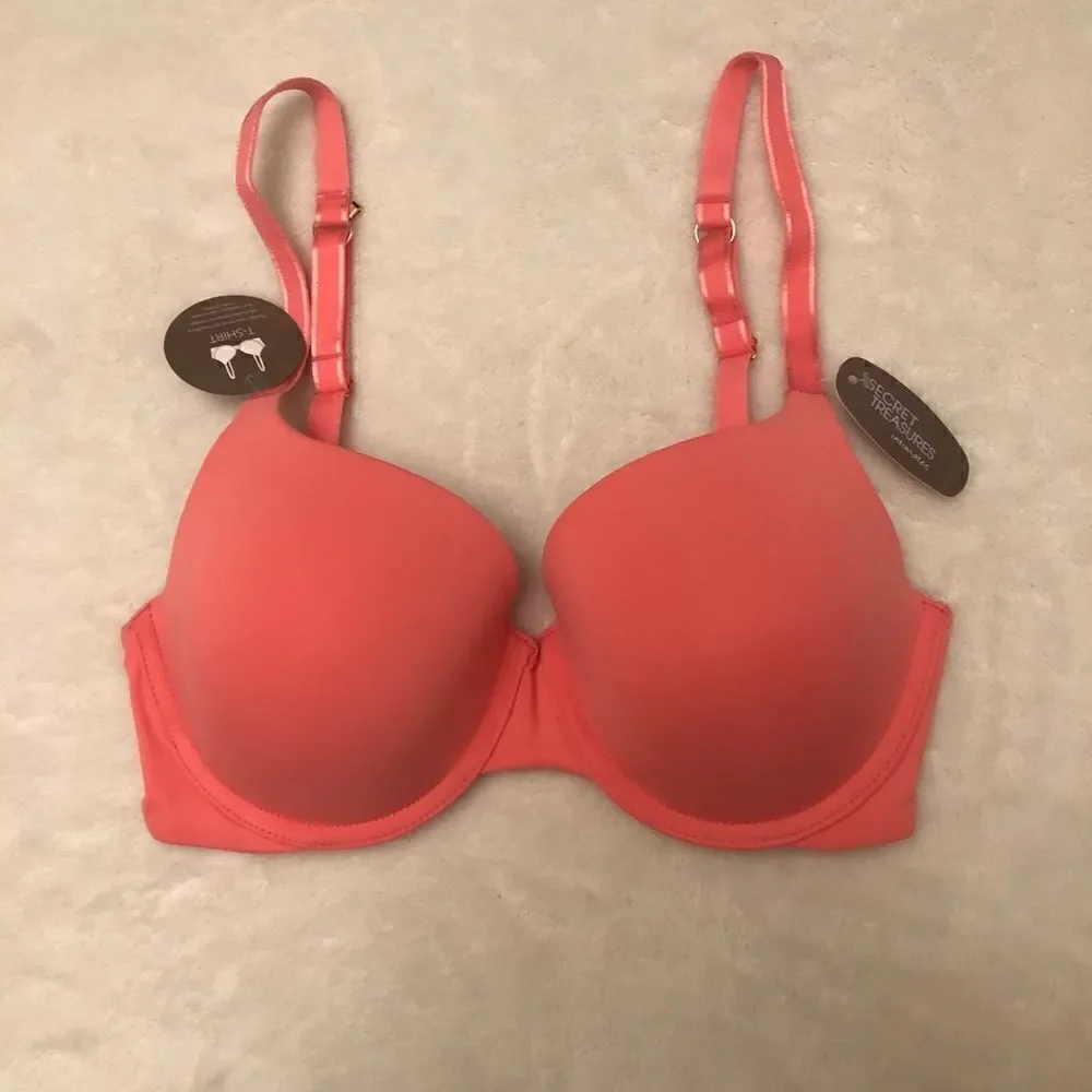 NWT Women’s Full Coverage T-shirt Bra